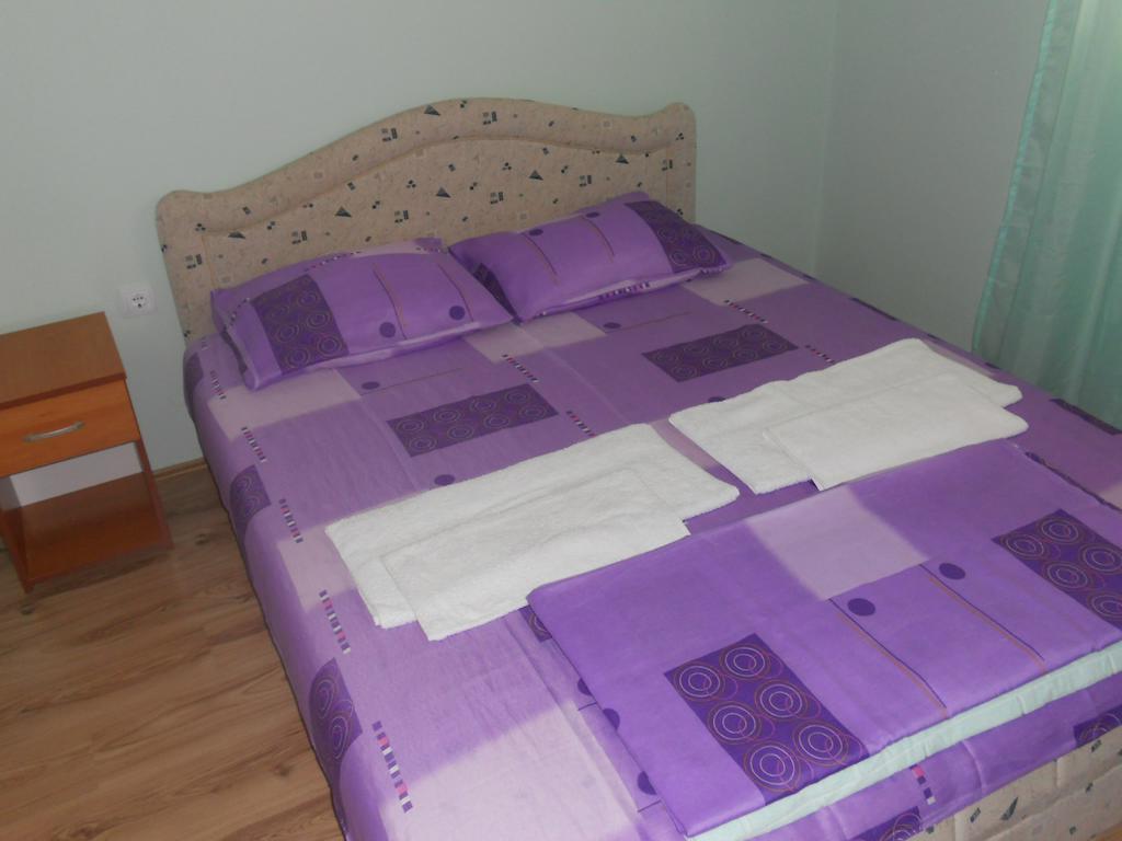 Apartments Papillon Podgorica Habitación foto